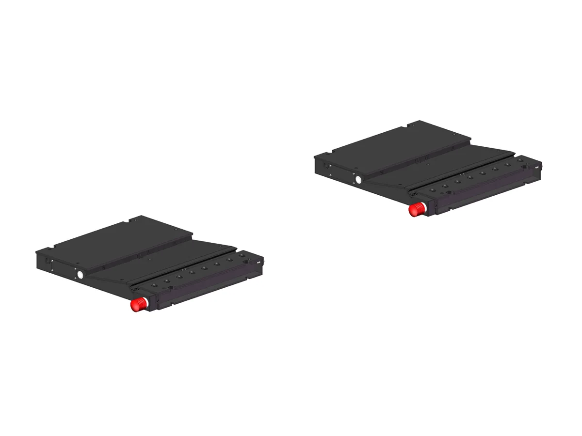 Sistema TreadPlus RTA100 FMT